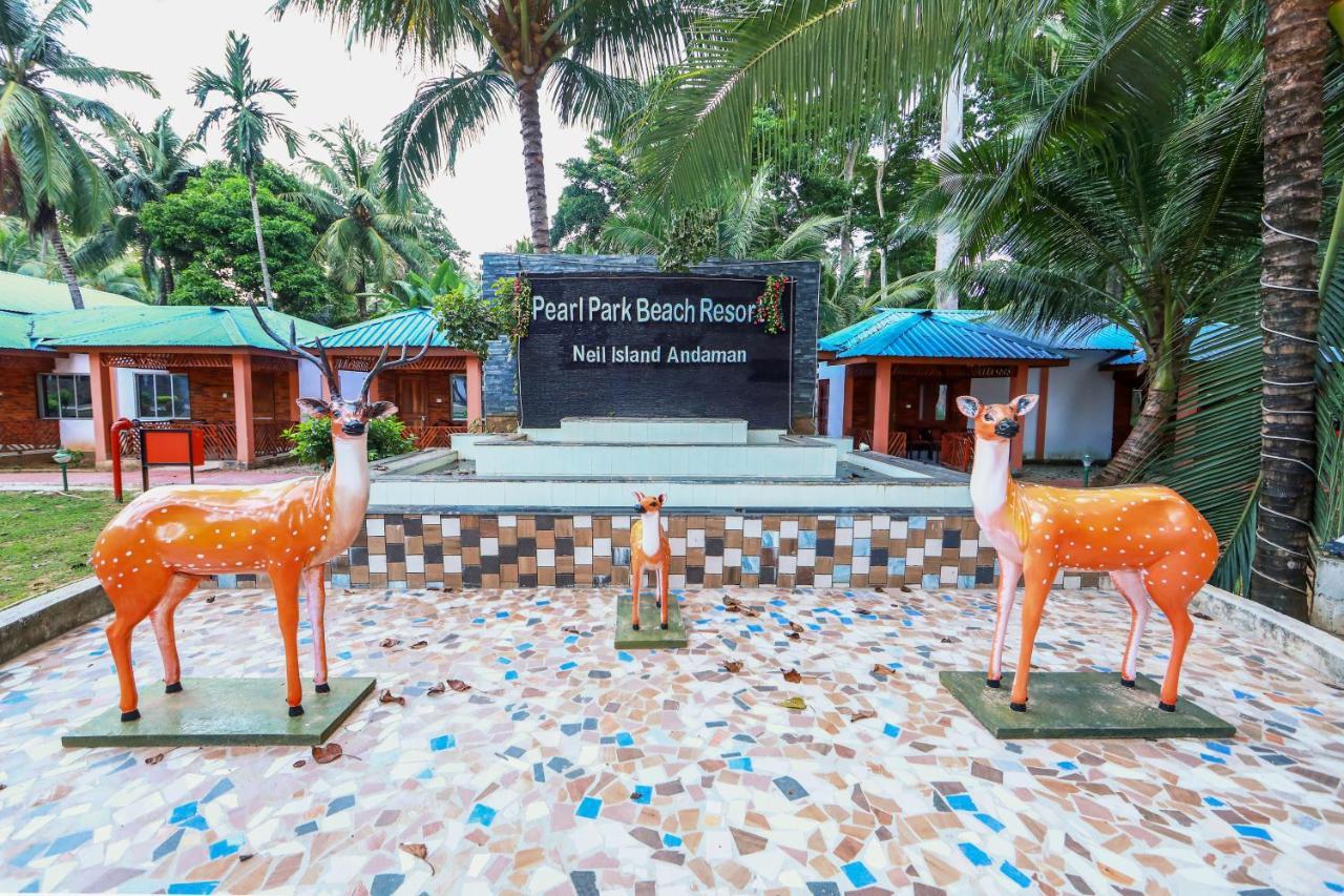 Pearl Park Beach Resort Private Limited Port Blair Esterno foto