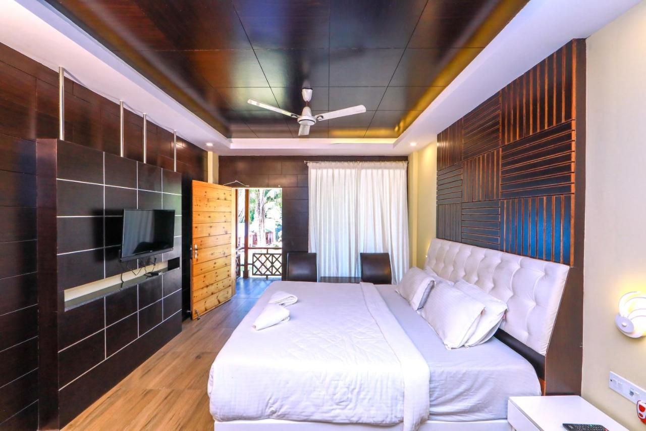 Pearl Park Beach Resort Private Limited Port Blair Esterno foto