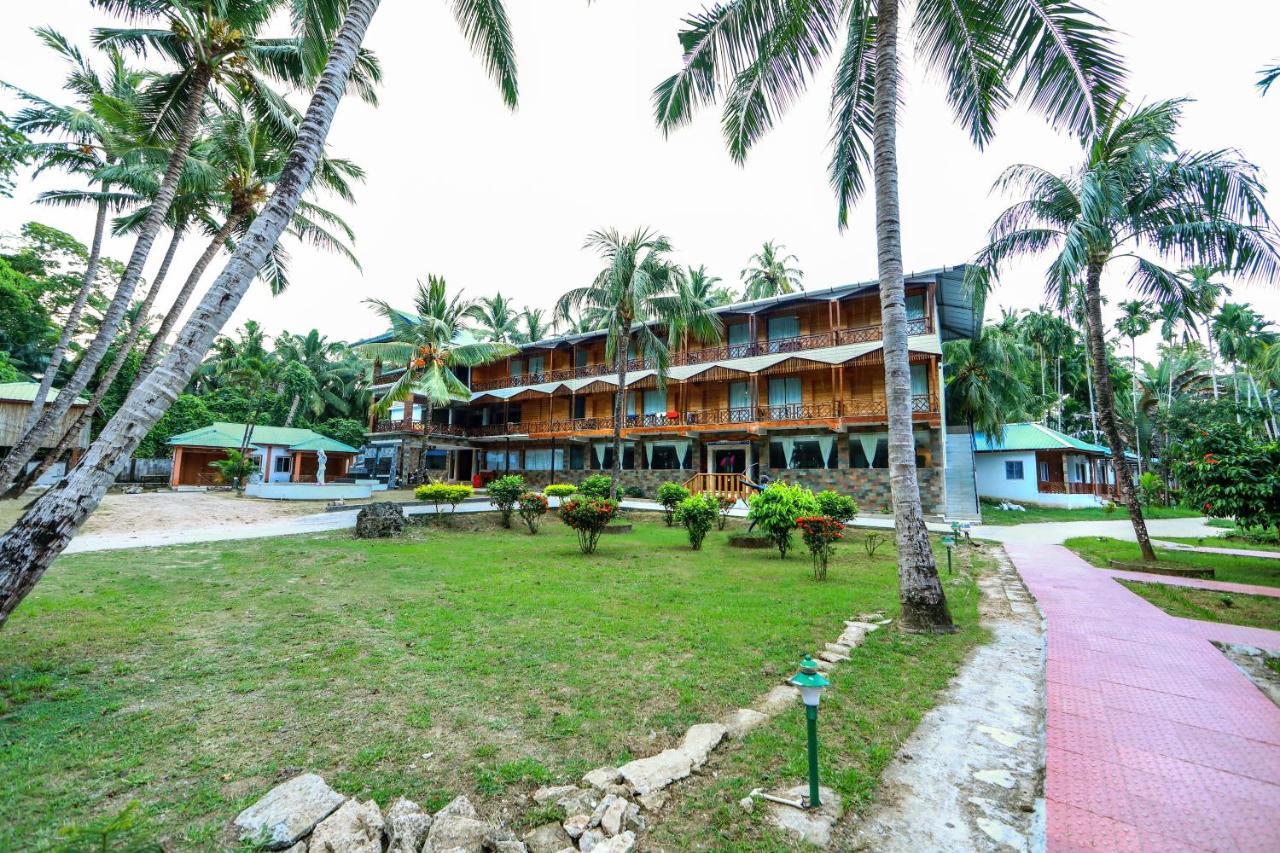 Pearl Park Beach Resort Private Limited Port Blair Esterno foto