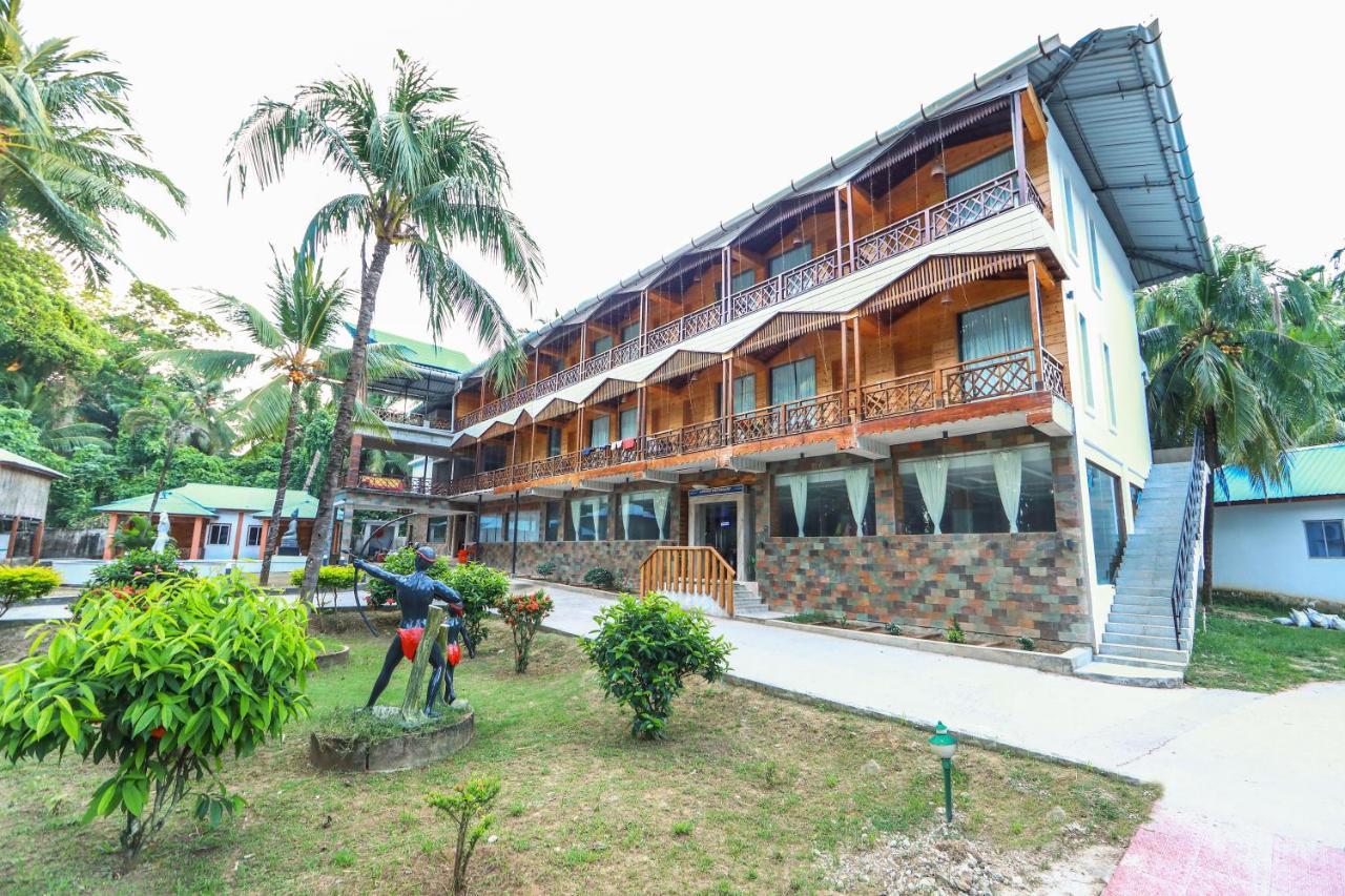 Pearl Park Beach Resort Private Limited Port Blair Esterno foto