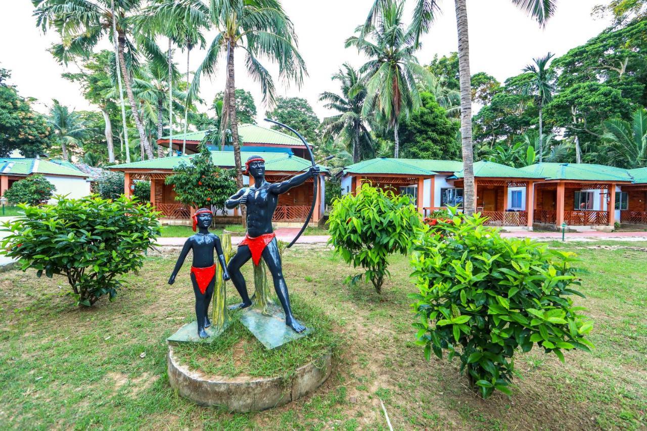 Pearl Park Beach Resort Private Limited Port Blair Esterno foto