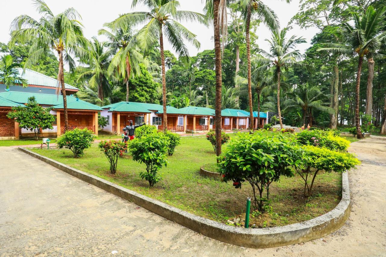 Pearl Park Beach Resort Private Limited Port Blair Esterno foto