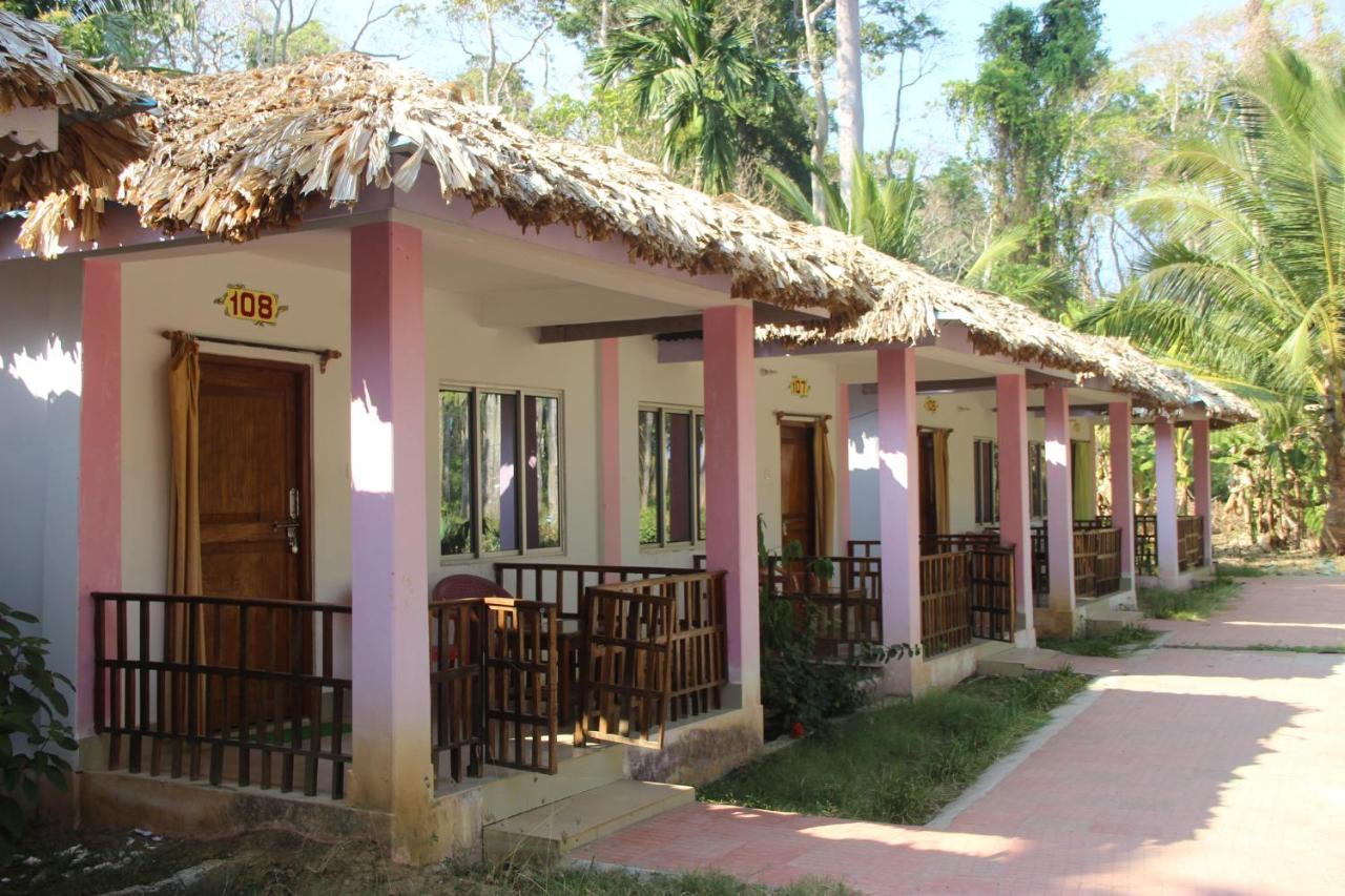 Pearl Park Beach Resort Private Limited Port Blair Esterno foto