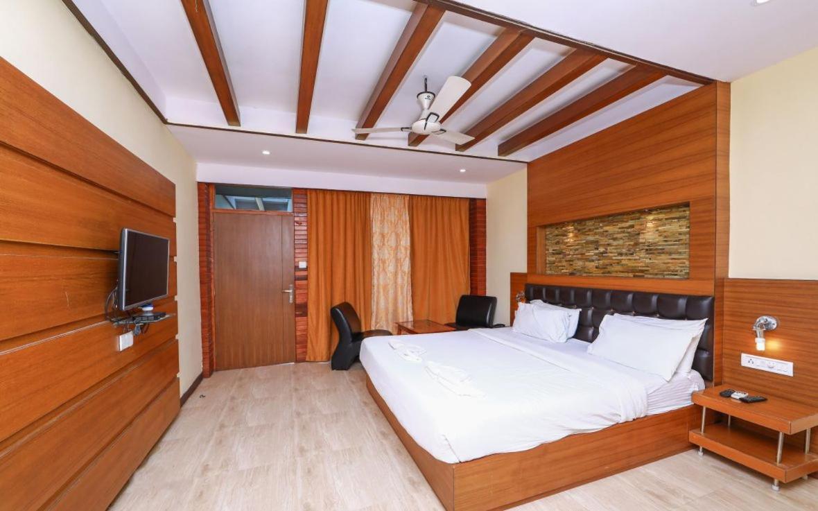 Pearl Park Beach Resort Private Limited Port Blair Esterno foto