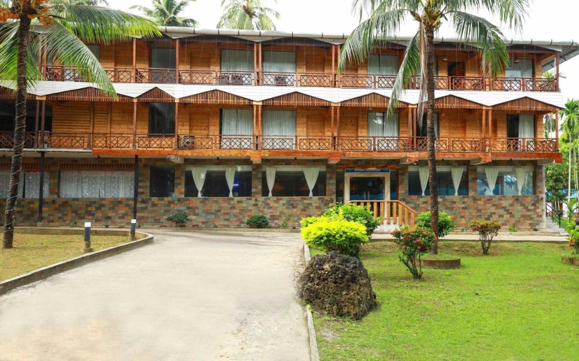Pearl Park Beach Resort Private Limited Port Blair Esterno foto