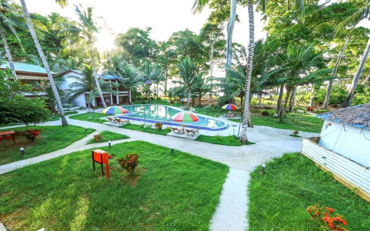 Pearl Park Beach Resort Private Limited Port Blair Esterno foto