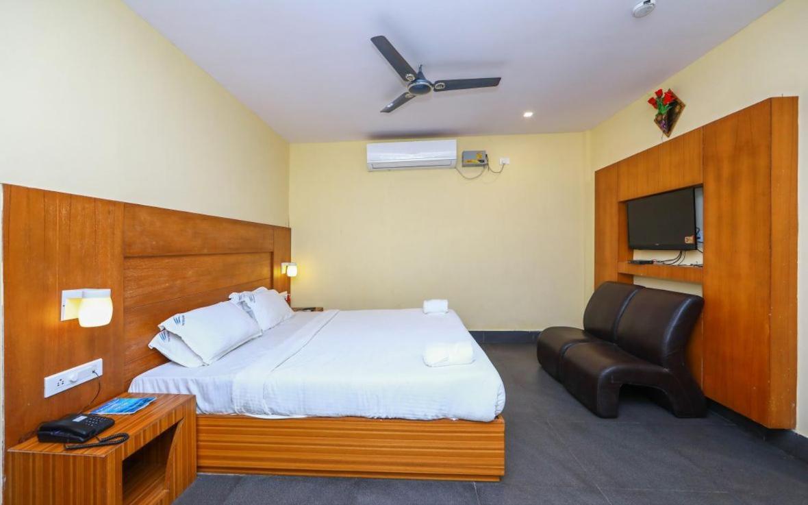 Pearl Park Beach Resort Private Limited Port Blair Esterno foto