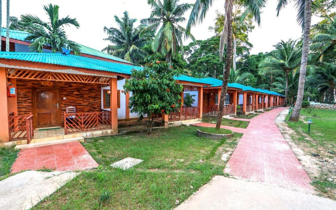 Pearl Park Beach Resort Private Limited Port Blair Esterno foto