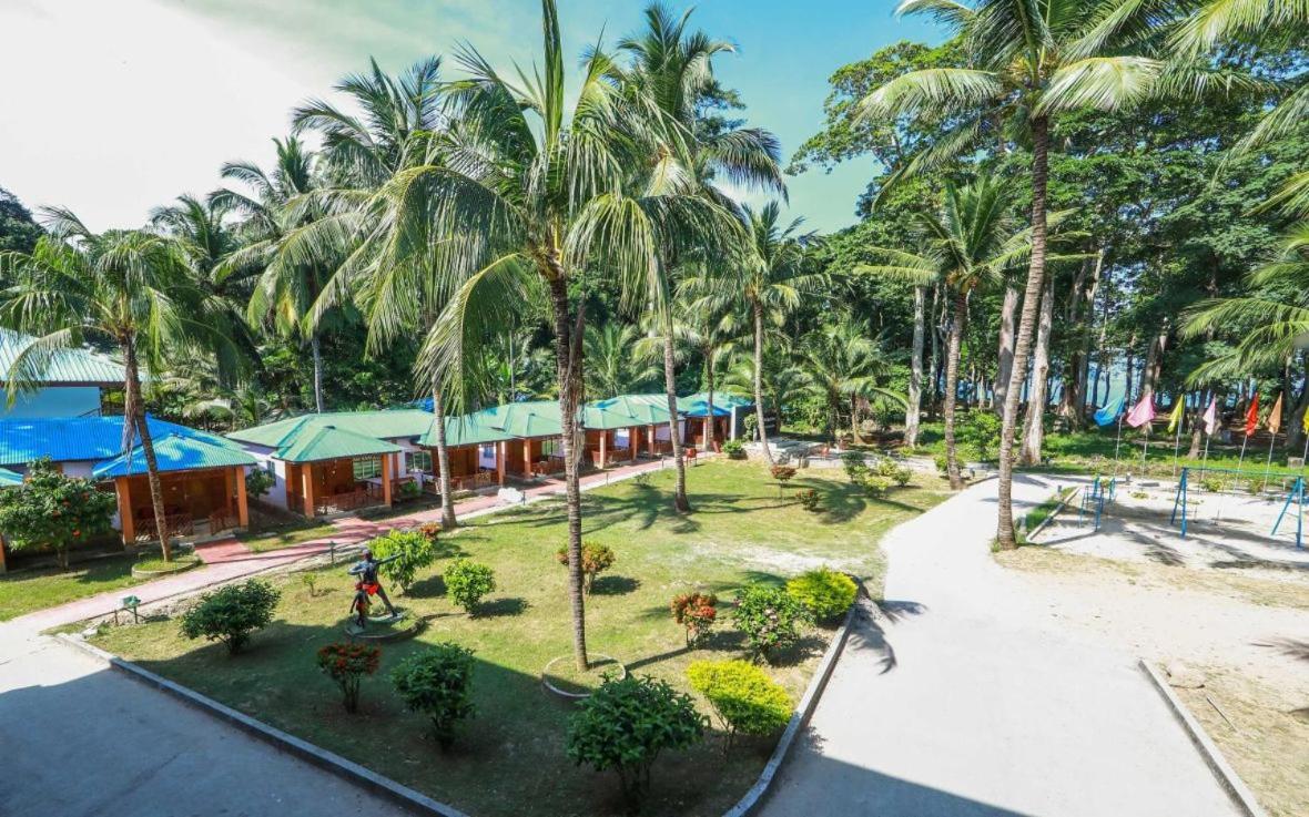 Pearl Park Beach Resort Private Limited Port Blair Esterno foto