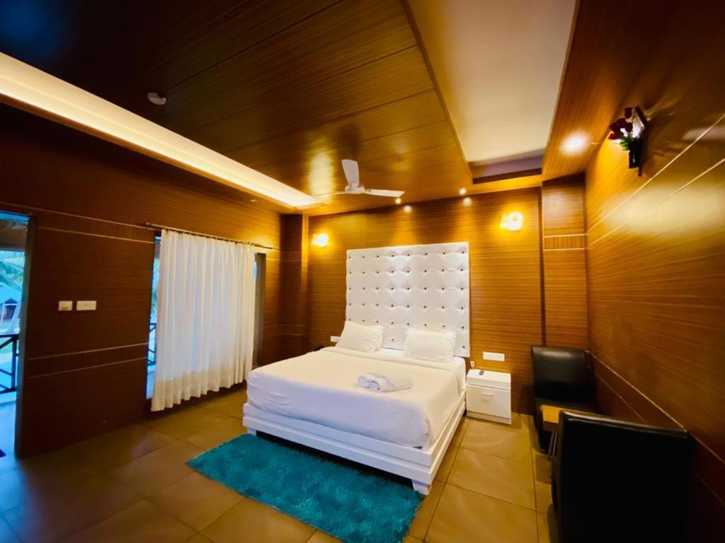 Pearl Park Beach Resort Private Limited Port Blair Esterno foto