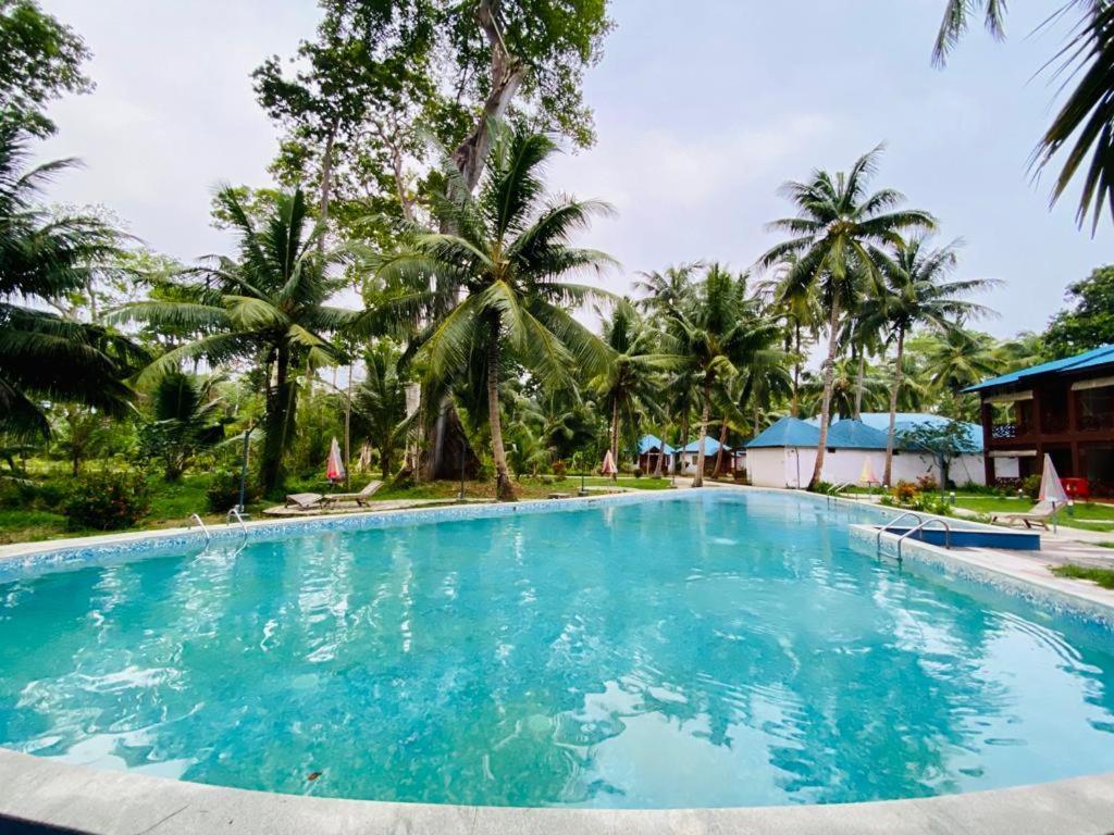 Pearl Park Beach Resort Private Limited Port Blair Esterno foto