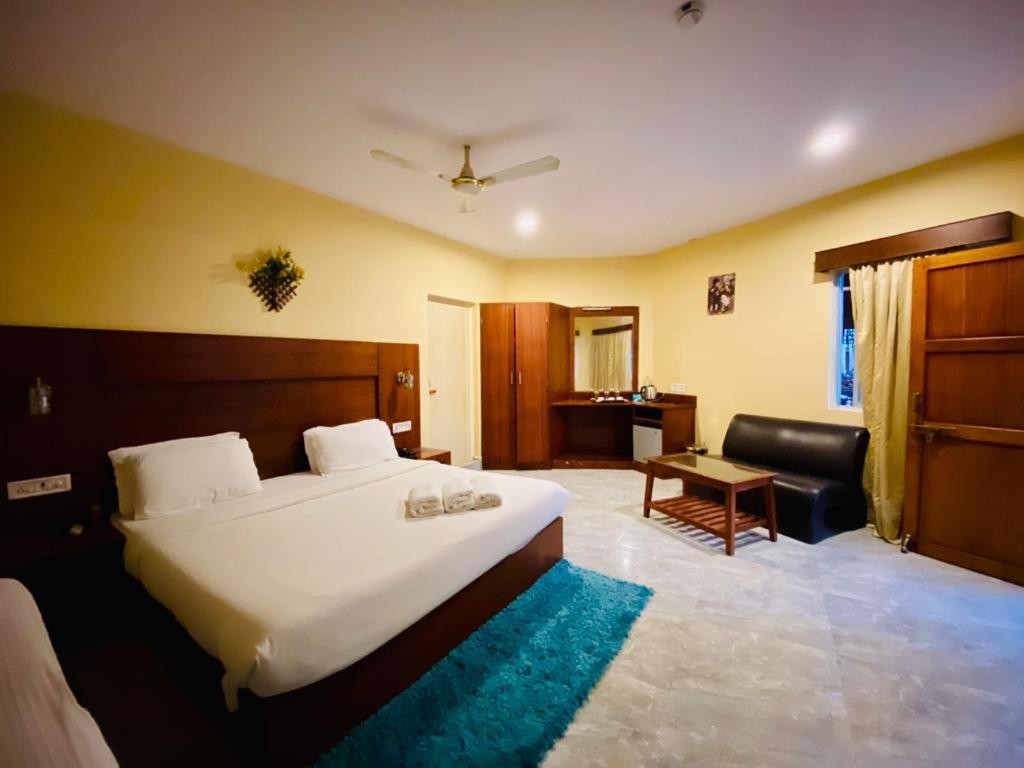 Pearl Park Beach Resort Private Limited Port Blair Esterno foto