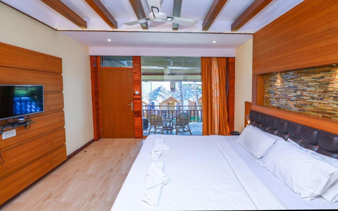 Pearl Park Beach Resort Private Limited Port Blair Esterno foto