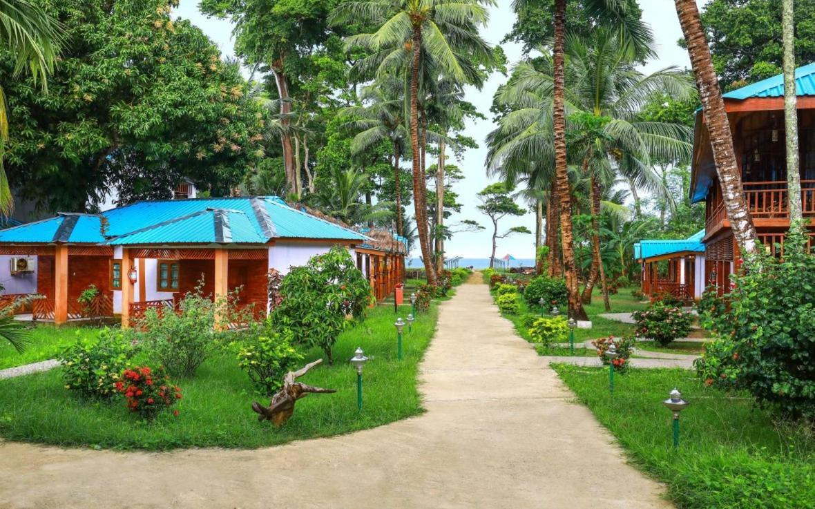 Pearl Park Beach Resort Private Limited Port Blair Esterno foto