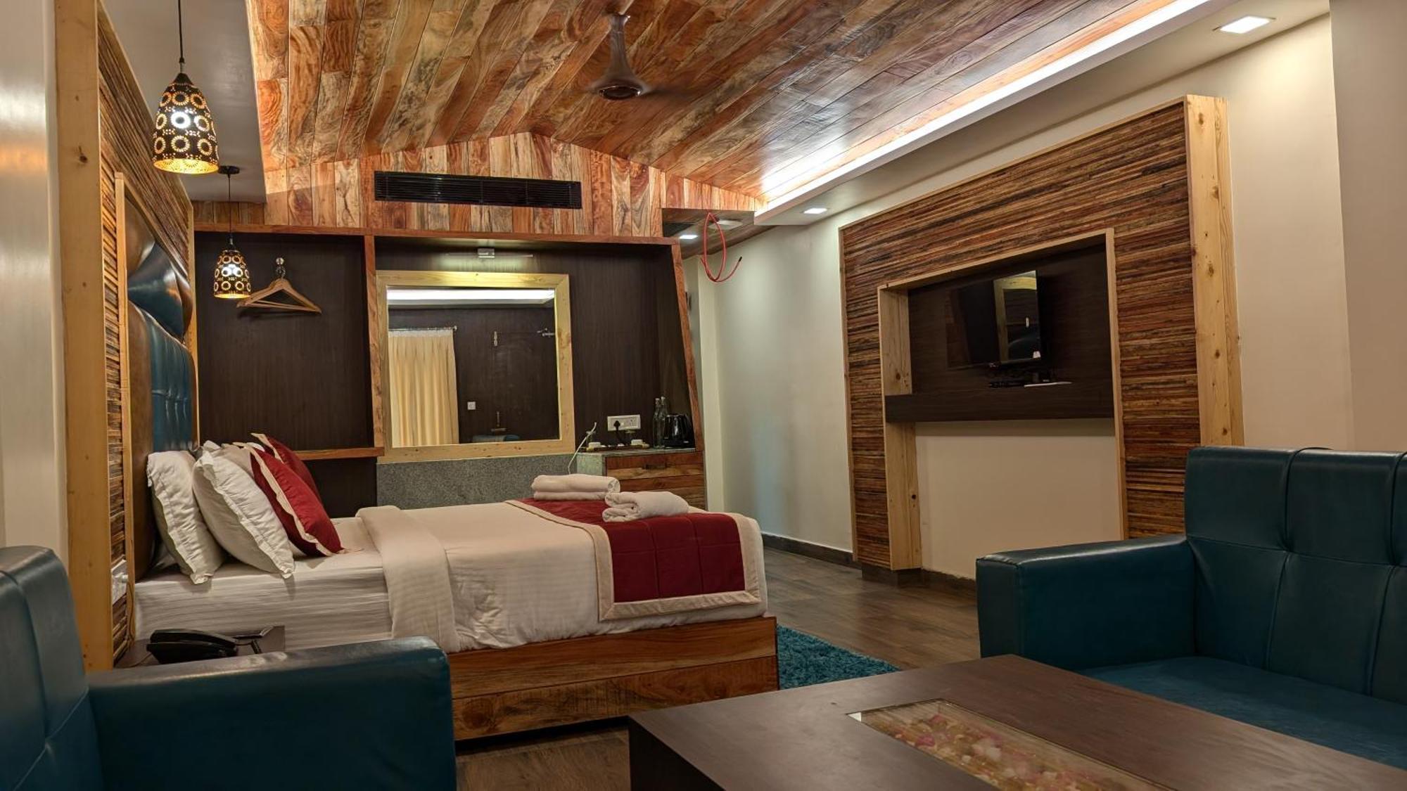 Pearl Park Beach Resort Private Limited Port Blair Esterno foto